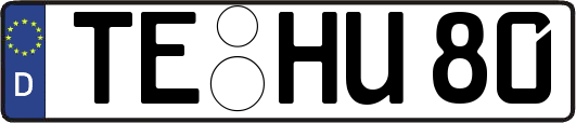 TE-HU80