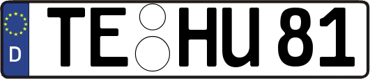 TE-HU81