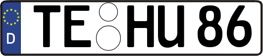 TE-HU86
