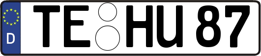 TE-HU87