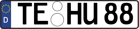 TE-HU88