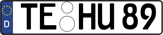 TE-HU89