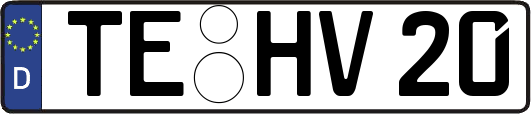 TE-HV20