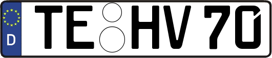 TE-HV70