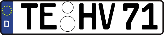 TE-HV71