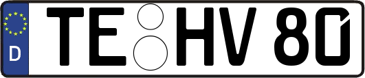 TE-HV80