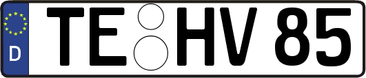 TE-HV85