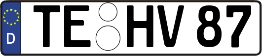 TE-HV87