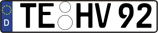 TE-HV92