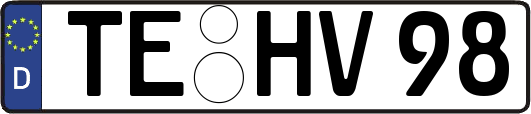 TE-HV98