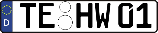 TE-HW01