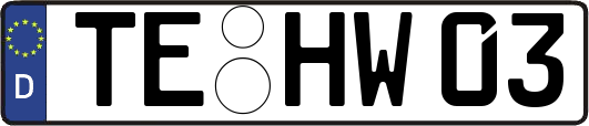 TE-HW03