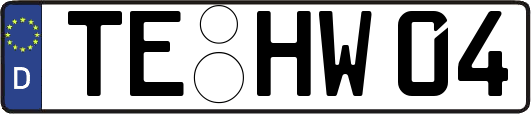 TE-HW04