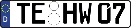 TE-HW07