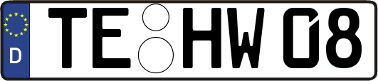 TE-HW08