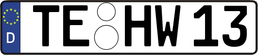 TE-HW13
