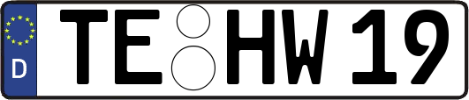 TE-HW19