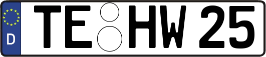 TE-HW25