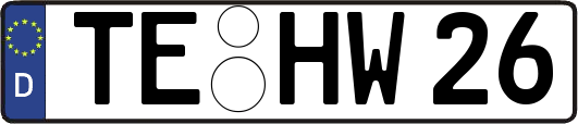 TE-HW26