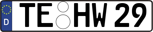 TE-HW29