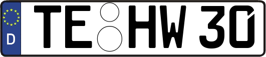 TE-HW30