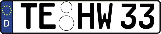 TE-HW33