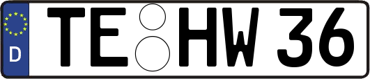 TE-HW36
