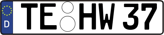 TE-HW37