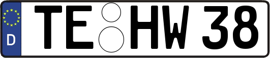 TE-HW38