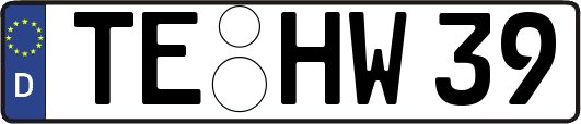 TE-HW39