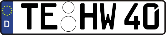TE-HW40