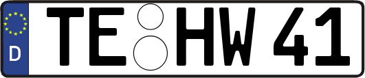 TE-HW41