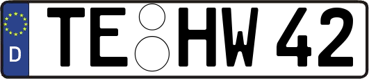 TE-HW42