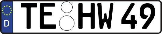TE-HW49