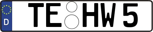TE-HW5