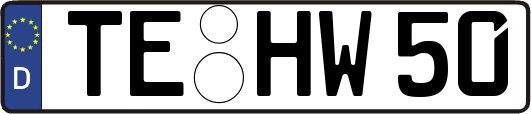 TE-HW50
