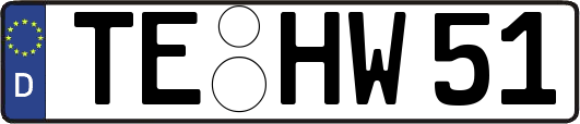 TE-HW51