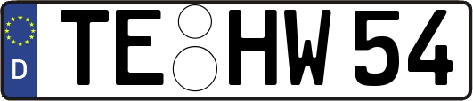TE-HW54
