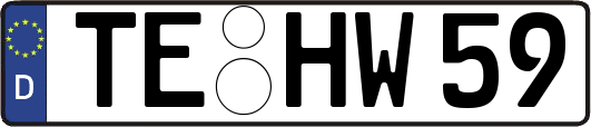TE-HW59
