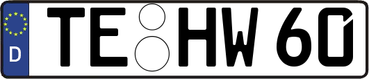 TE-HW60