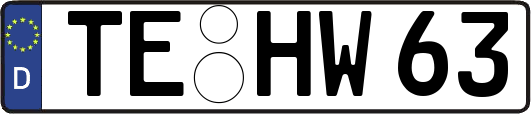 TE-HW63