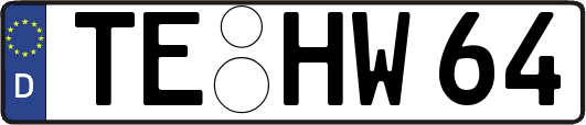 TE-HW64