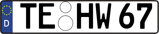 TE-HW67