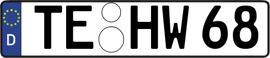 TE-HW68