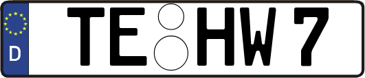 TE-HW7