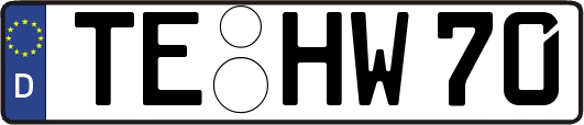 TE-HW70
