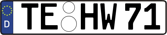 TE-HW71