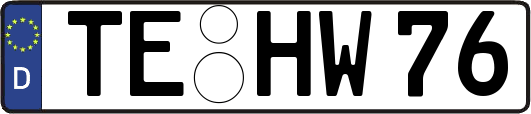 TE-HW76