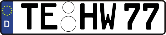 TE-HW77
