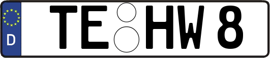 TE-HW8